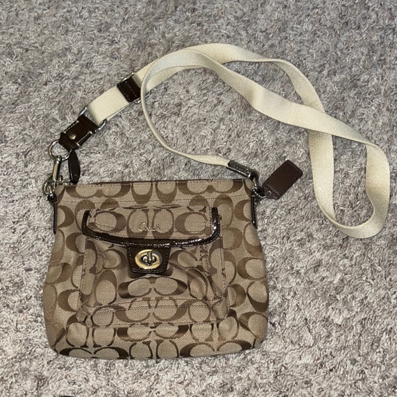 COPY - Coach bag - Picture 1 of 4